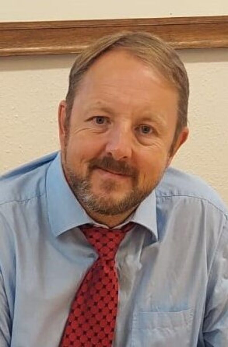Toby Perkins MP