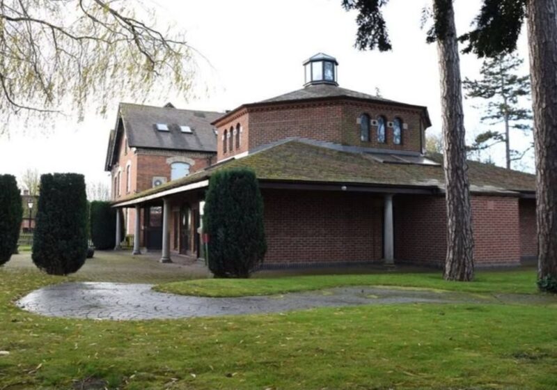 The National Holocaust Museum in Laxton