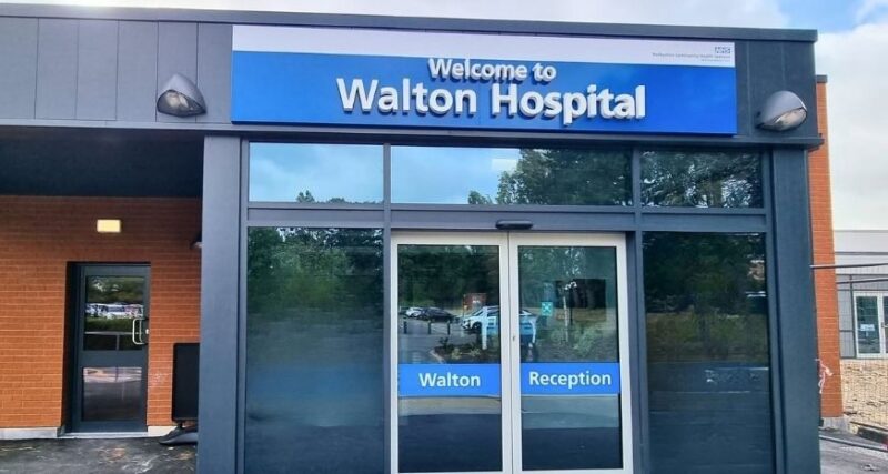 Walton Hospital